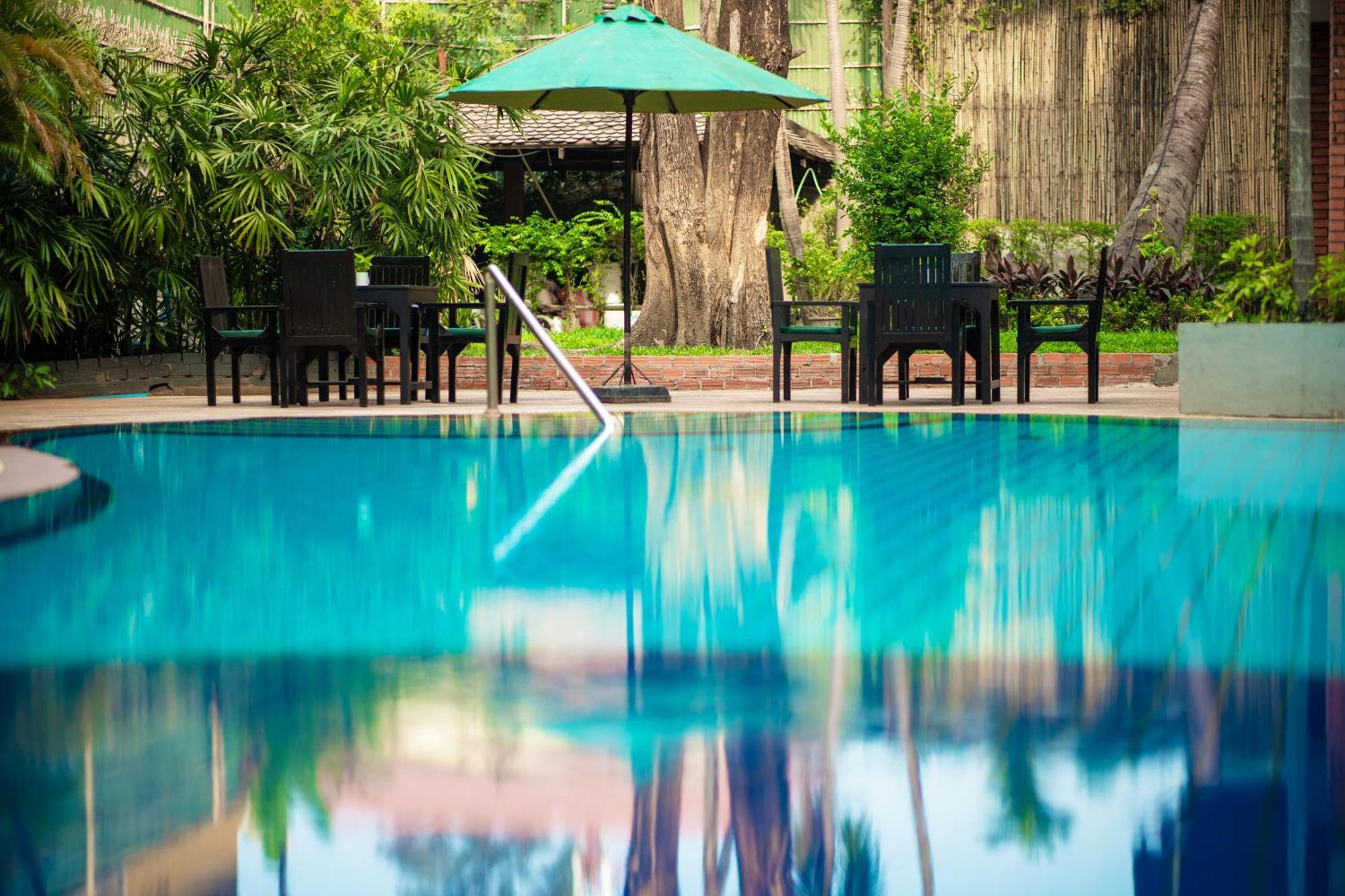 Angkor Trails Residence Siem Reap Exteriör bild