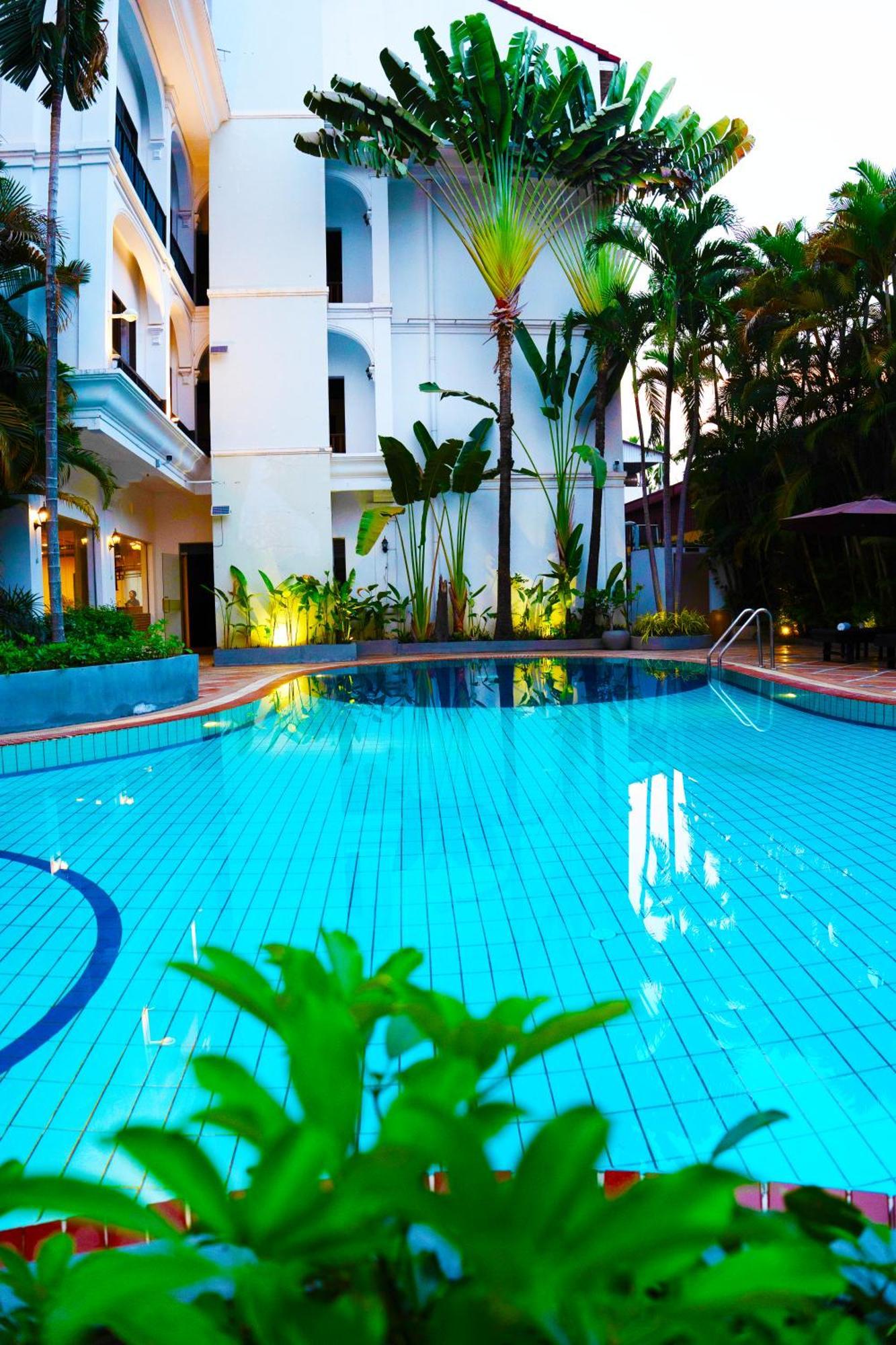 Angkor Trails Residence Siem Reap Exteriör bild