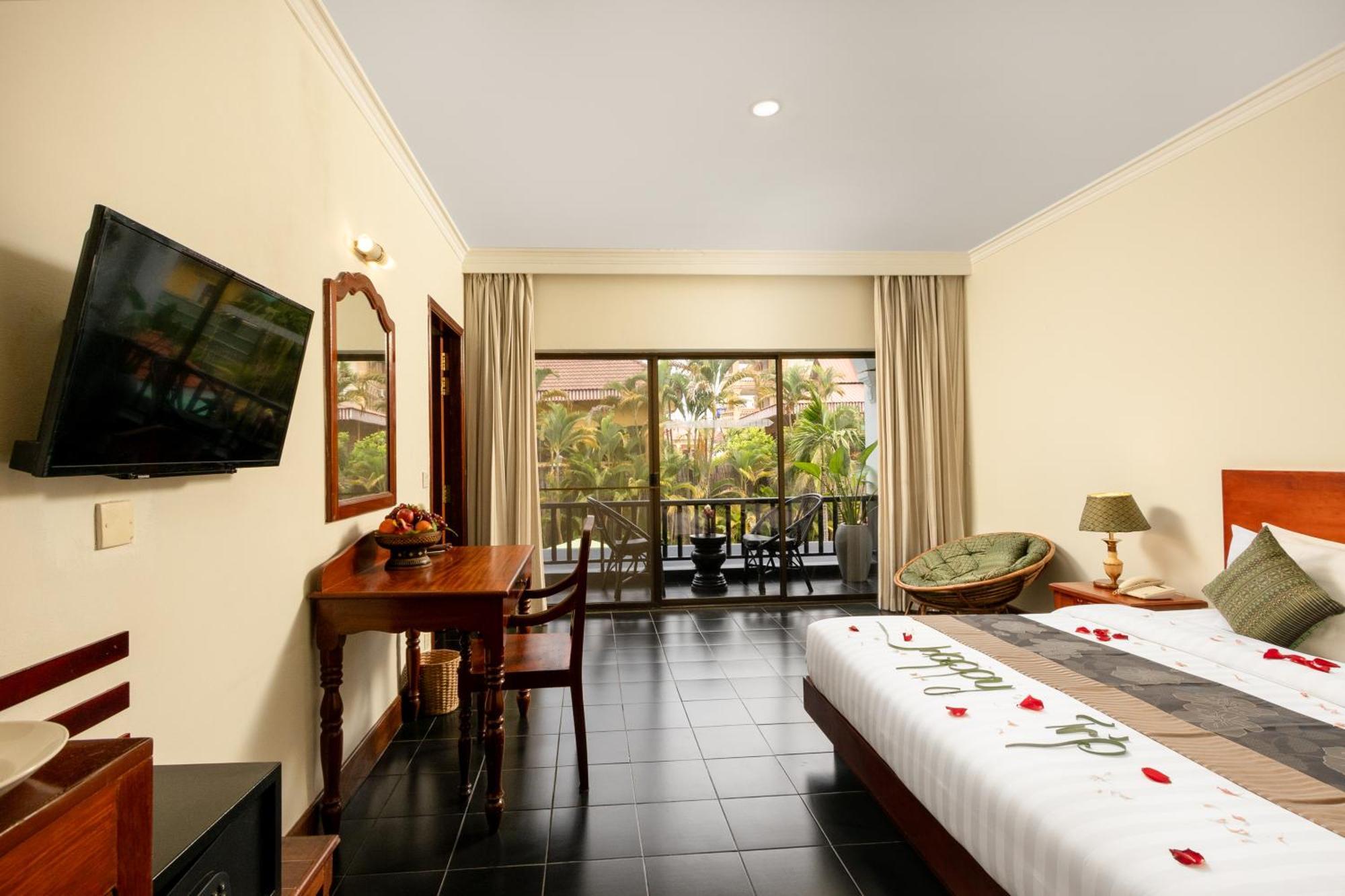 Angkor Trails Residence Siem Reap Exteriör bild
