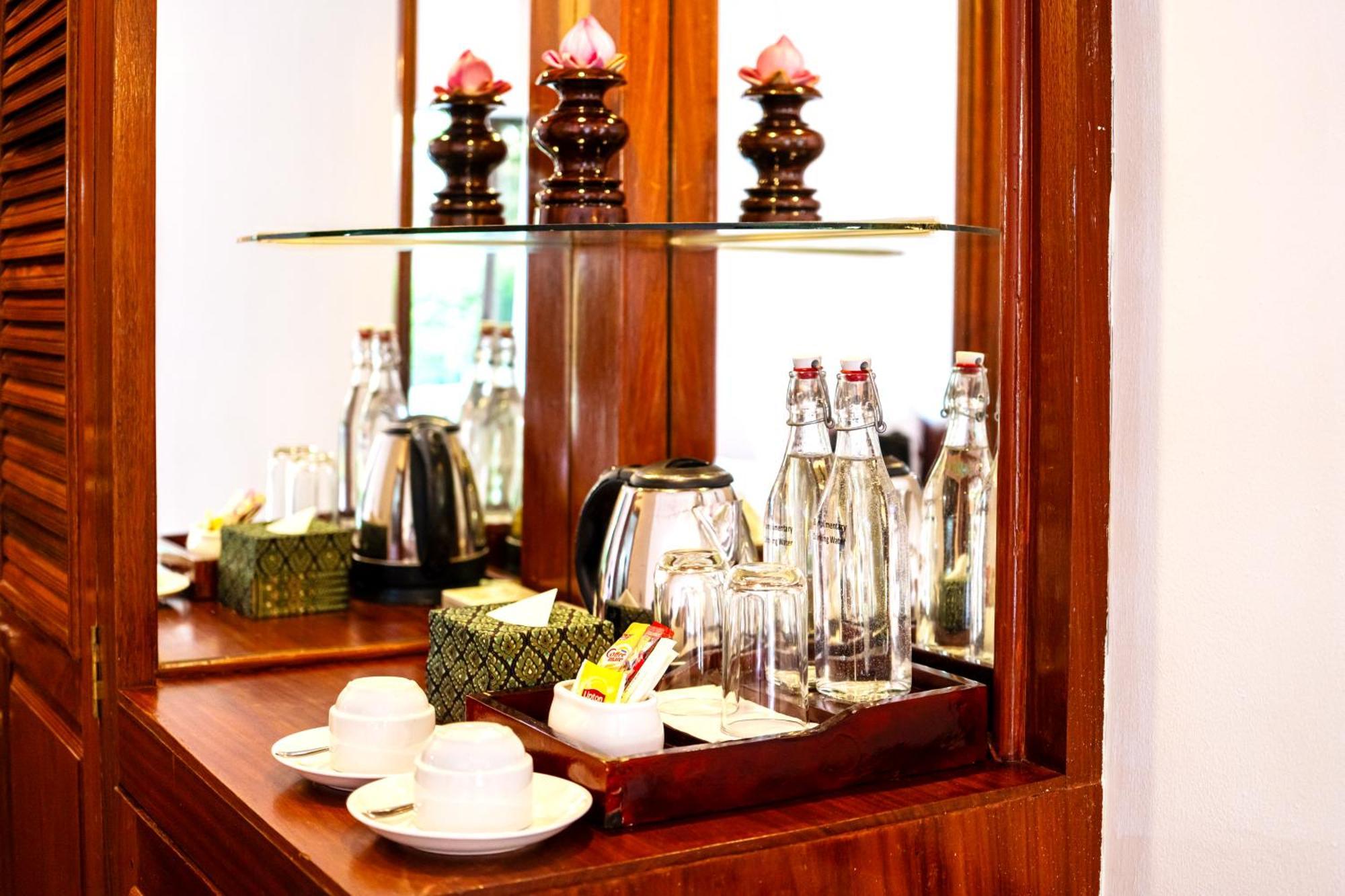 Angkor Trails Residence Siem Reap Rum bild